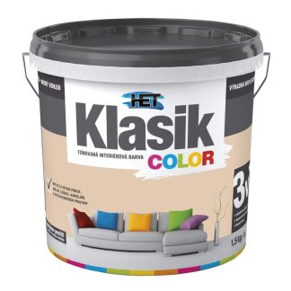 Het Klasik Color 0247 béžový krémový 1,5kg