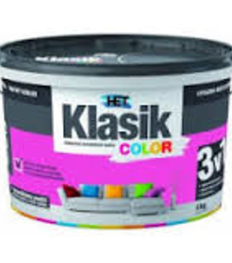 Het Klasik Color 0317 purpurový 1,5kg