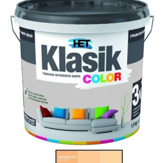 Het Klasik Color 0777 marhuľový 1,5kg