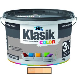 Het Klasik Color 0777 marhuľový 4kg