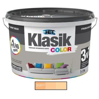Het Klasik Color 0777 marhuľový 7kg+1kg