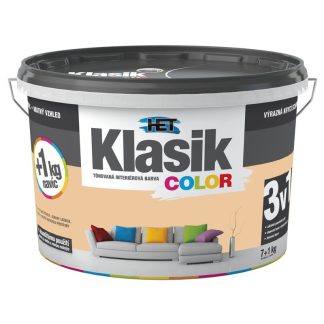 Het Klasik Color 0788 oranž papaya 7kg+1kg