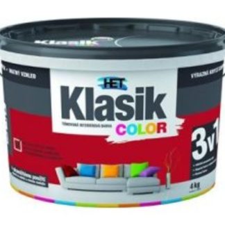 Het Klasik Color 0897 vínový 7kg+1kg