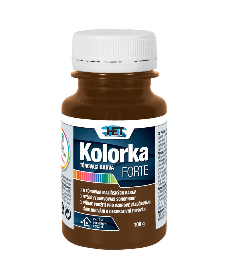 Het Kolorka Forte 0226 béžová 100g