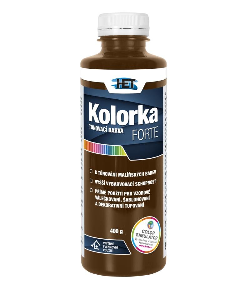 Het Kolorka Forte 0226 béžová 400g