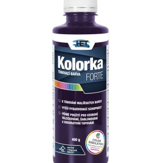 Het Kolorka Forte 0356 fialová 400g