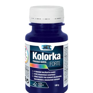 Het Kolorka Forte 0426 modrá 100g