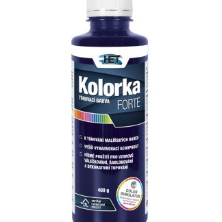 Het Kolorka Forte 0426 modrá 400g