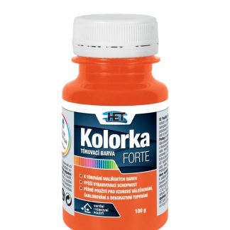 Het Kolorka Forte 0766 marhuľová 100g