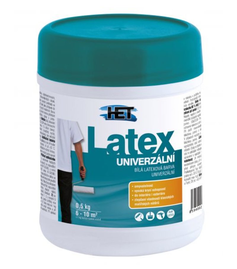 Het Latex univerzálny 0,5kg