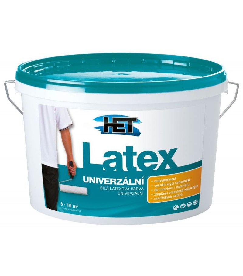Het Latex univerzálny 5kg+1kg
