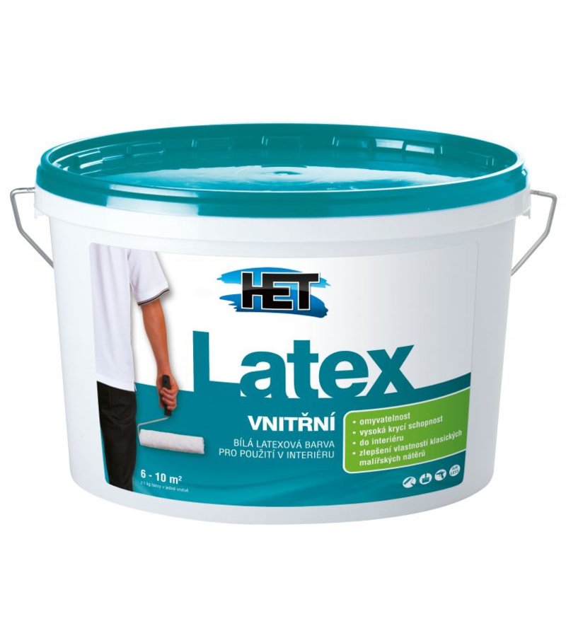 Het Latex vnútorný 5kg