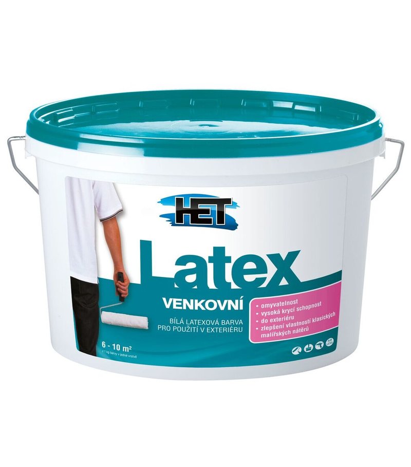Het Latex vonkajší 5kg
