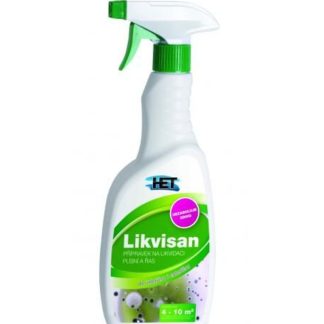 Het Likvisan Prípravok na likvidáciu plesní a rias 500ml