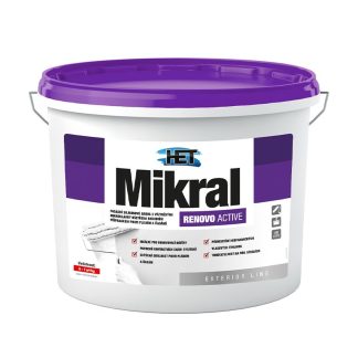 Het Mikral Renovo báza A biela 5kg