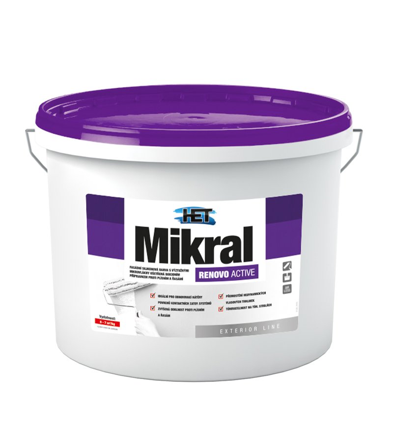 Het Mikral Renovo báza C 12kg