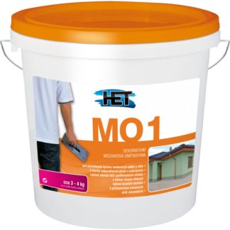 Het mozaiková omietkovina MO1 - Premix/báza 7,5kg