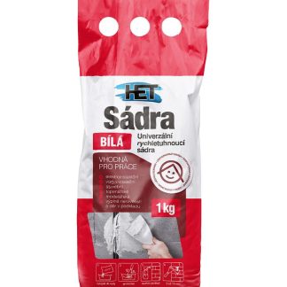 Het Sádra modelárska Almond biela 1kg