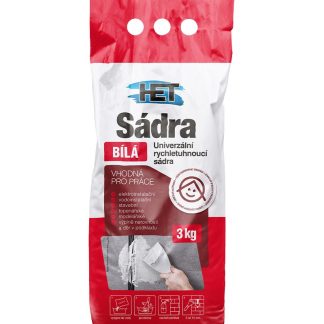 Het Sádra modelárska Almond biela 3kg