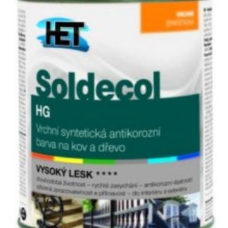Het Soldecol HG báza C 2,5l