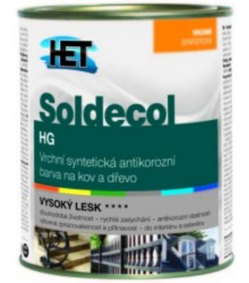 Het Soldecol HG báza C 2,5l