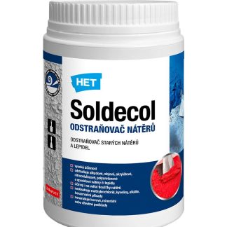 Het Soldecol Odstraňovač náterov 0,5l