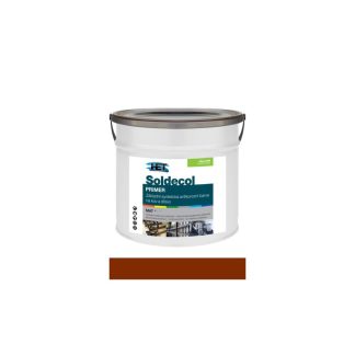 Het Soldecol Primer 0840 červenohnedý 2,5l - základná syntetická farba