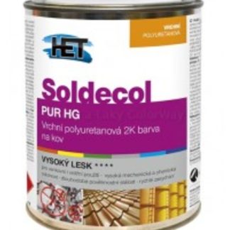 Het Soldecol PUR HG báza A 0,75l