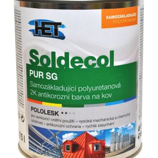 Het Soldecol PUR SG báza C 5l