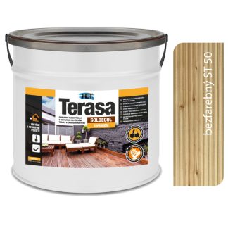 Het Soldecol TERASA ST 50 - bezfarebný 2,5l