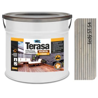 Het Soldecol TERASA ST 54 - šedý 2,5l
