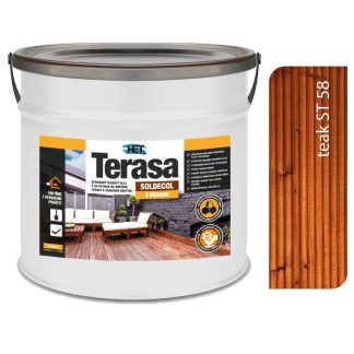 Het Soldecol TERASA ST 58- teak 2,5l