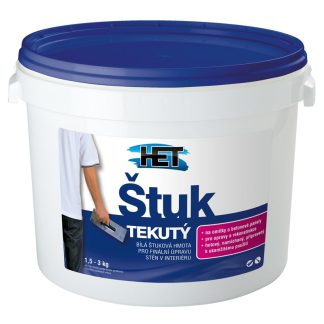 Het Štuk tekutý 7kg+1kg