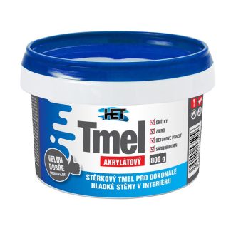 Het Tmel akrylátový Hobby 0,8kg