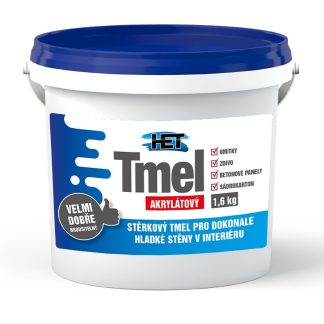 Het Tmel akrylátový Hobby 1,6kg