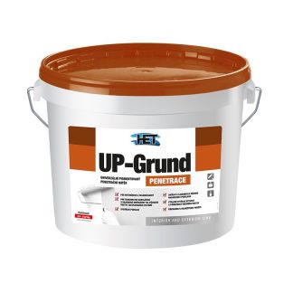 Het UP-Grund, Univerzálna penetrácia pod nátery a omietky 5kg