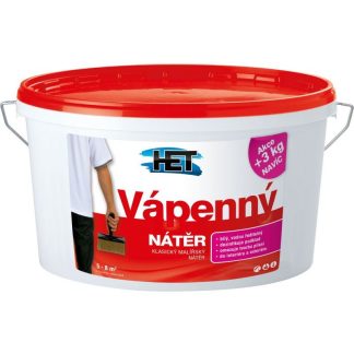Het Vápenný náter 12+3kg