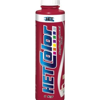 Het Hetcolor červený 0820 - Tónovacia farba 1kg