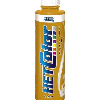 Het Hetcolor okrovotmavý 0660 - Tónovacia farba 1kg