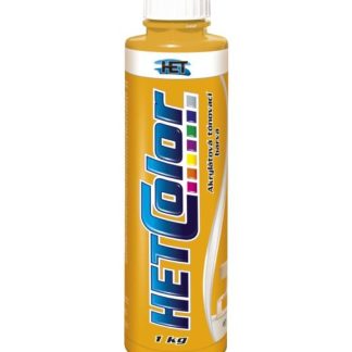 Het Hetcolor okrovožltý 0630 - Tónovacia farba 1kg