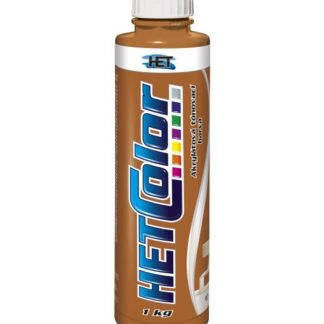 Het Hetcolor oranžovo tehlový 0760 - Tónovacia farba 1kg