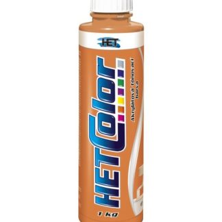 Het Hetcolor oranžový 0790 - Tónovacia farba 0,35kg