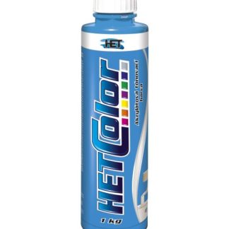 Het Hetcolor svetlomodrý 0410 - Tónovacia farba 1kg