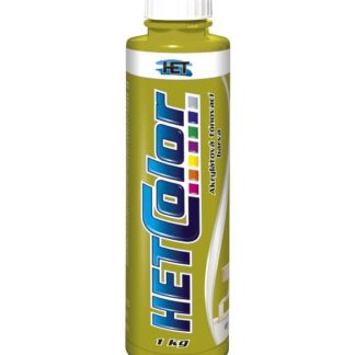 Het Hetcolor zelenožltý 0550 - Tónovacia farba 1kg