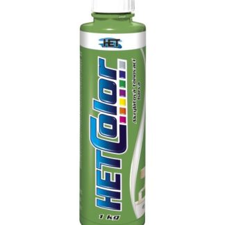 Het Hetcolor zelený limetkový 0590 - Tónovacia farba 0,35kg
