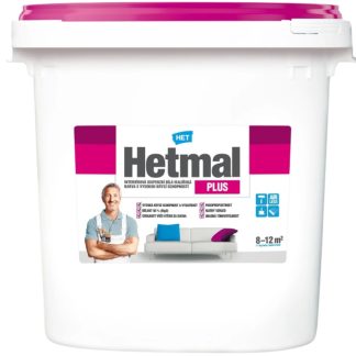 Het Hetmal Plus 40kg - interiérová biela farba