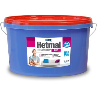Het Hetmal Plus L&Š - Biela interiérová farba 20kg+3kg zdarma