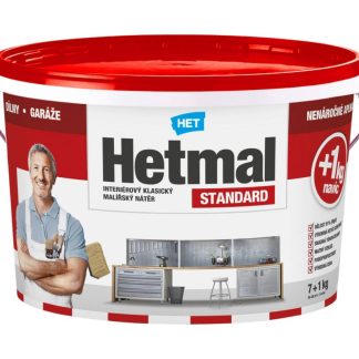 Het Hetmal Štandard 7kg + 1kg zdarma