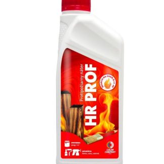 Color company HR Prof 1kg - Protipožiarny náter na drevo