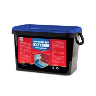 Color company Hydroizolačná hmota EH 1K 3kg - exteriér